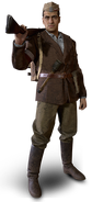 Render of the default Allied Resistance division uniform.