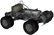 RC-XD model Allied BO