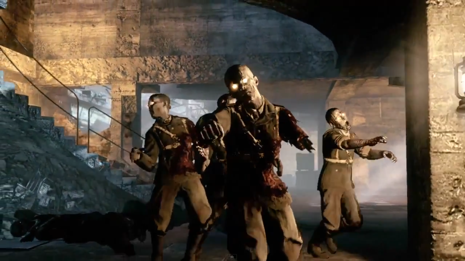 The Best Call Of Duty Zombies Maps Ever, Ranked - GameSpot