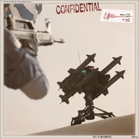 SAM Turret Dossier BOCW