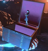 Samantha Music Box BO4