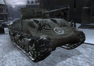 The Sherman Tank