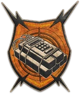 Black Ops 6 playlist icon.