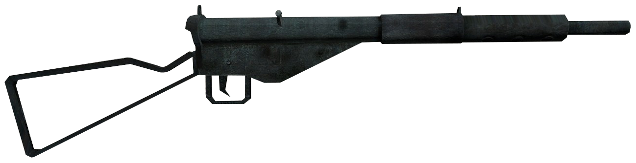 cod aw sten mk ii