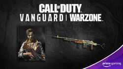 FREE 'Showdown' Bundle For MW2 & Warzone 2.0 with Prime Gaming
