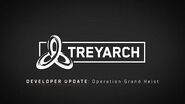 Treyarch Developer Update Operation Grand Heist