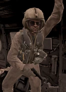 Volker using his M9.