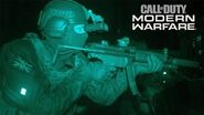 Call of Duty® Modern Warfare® - анонсирующий трейлер RU