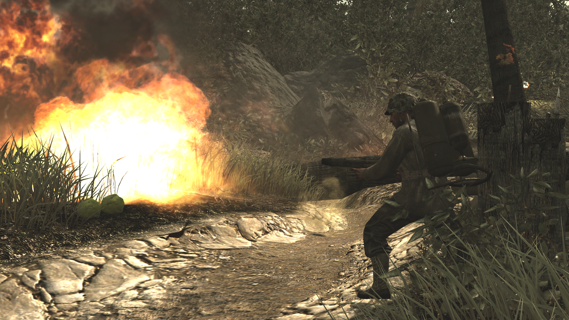 call of duty world at war flamethrower call of duty world at war flamethrower