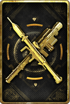 Flyswatter Wildcard Icon BO6