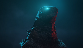 Godzilla Reveal WZ