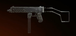 Marco 5 Gunsmith CODV