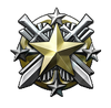 Prestige 5 multiplayer icon CoD
