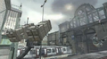 The SAM Turret as it appears in MW3.