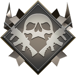 Tactical Team Deathmatch game mode icon.