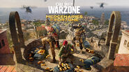 Warzone Artwork for Vanguard Season Four.