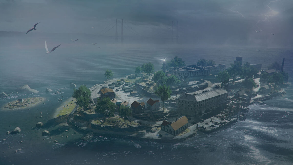 Alcatraz (Blackout) | Call of Duty Wiki | Fandom