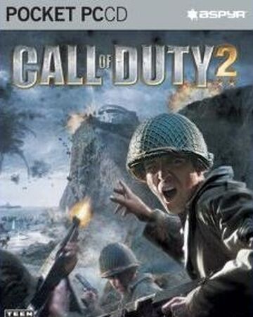 Call Of Duty 2 Windows Mobile Call Of Duty Wiki Fandom
