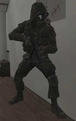 Charlie One-One CoD4