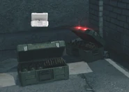 Отличие союзного ящика от враждебного