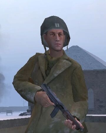Foley World War Ii Call Of Duty Wiki Fandom