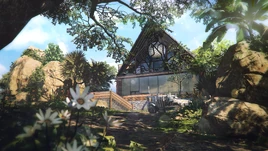 Hunted menu icon BO3