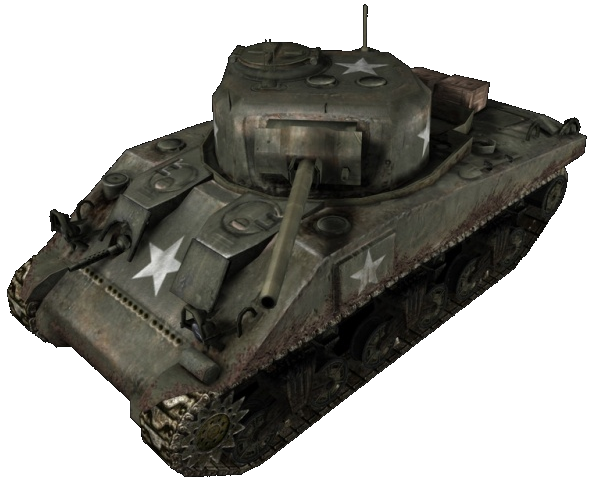 M4 Sherman tank_V3 