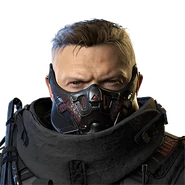 Nolan's Operator Card.