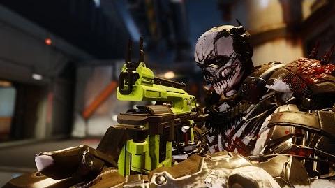Official Call of Duty® Black Ops III – 10 18 Black Market Trailer
