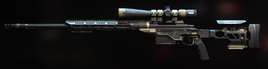 SP-X 80 Gunsmith MWII