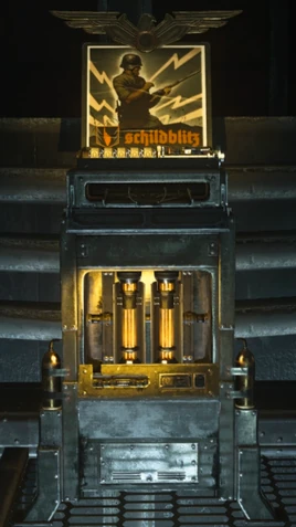 Schildblitz Ingame WWII