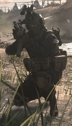 Shadow Company, Call of Duty Wiki