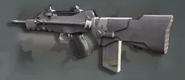 An early version of the Famas.