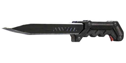 call of duty ballistic knife