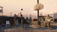 Basketball S.S.D.D. MW2