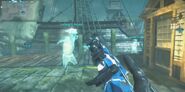 The Ghostly Crew in action