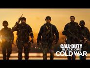 Call of Duty®- Black Ops Cold War - официальный трейлер