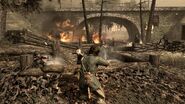Call of Duty World at War Russian Campaign Singleplayer Third Person Gameplay