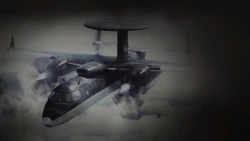 Counter-UAV Background Menu during the Multiplayer Open Beta.