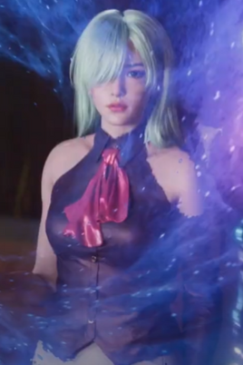 Elizabeth Liones Cinematic CoDM