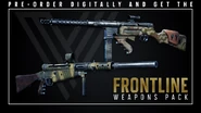 Frontlines Weapon Pack.