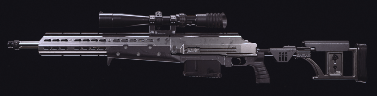The Best Sniper in Warzone: The 15 Best Sniper Rifles CoD