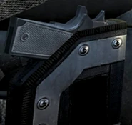 M1911 holstered BOII.png (46 KB) Another better view (note the white grip instead of the ordinary brown)