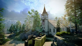 Militia MenuScreen BO4