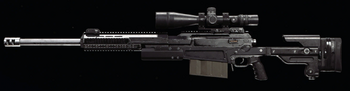 AX-50 Gunsmith Preview MW