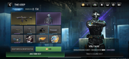 The Arcstorm Keep in-game.