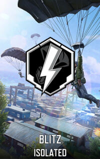 BRBlitz Gamemode Icon CODM