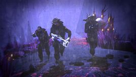 Escaped Awakening CoDG