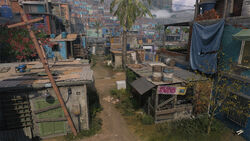 Favela - Modern Warfare 2 - Call of Duty Maps #mw2 #modernwarfare2 #cod  #callofduty