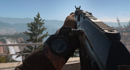 KV Broadside as seen in First Person view.